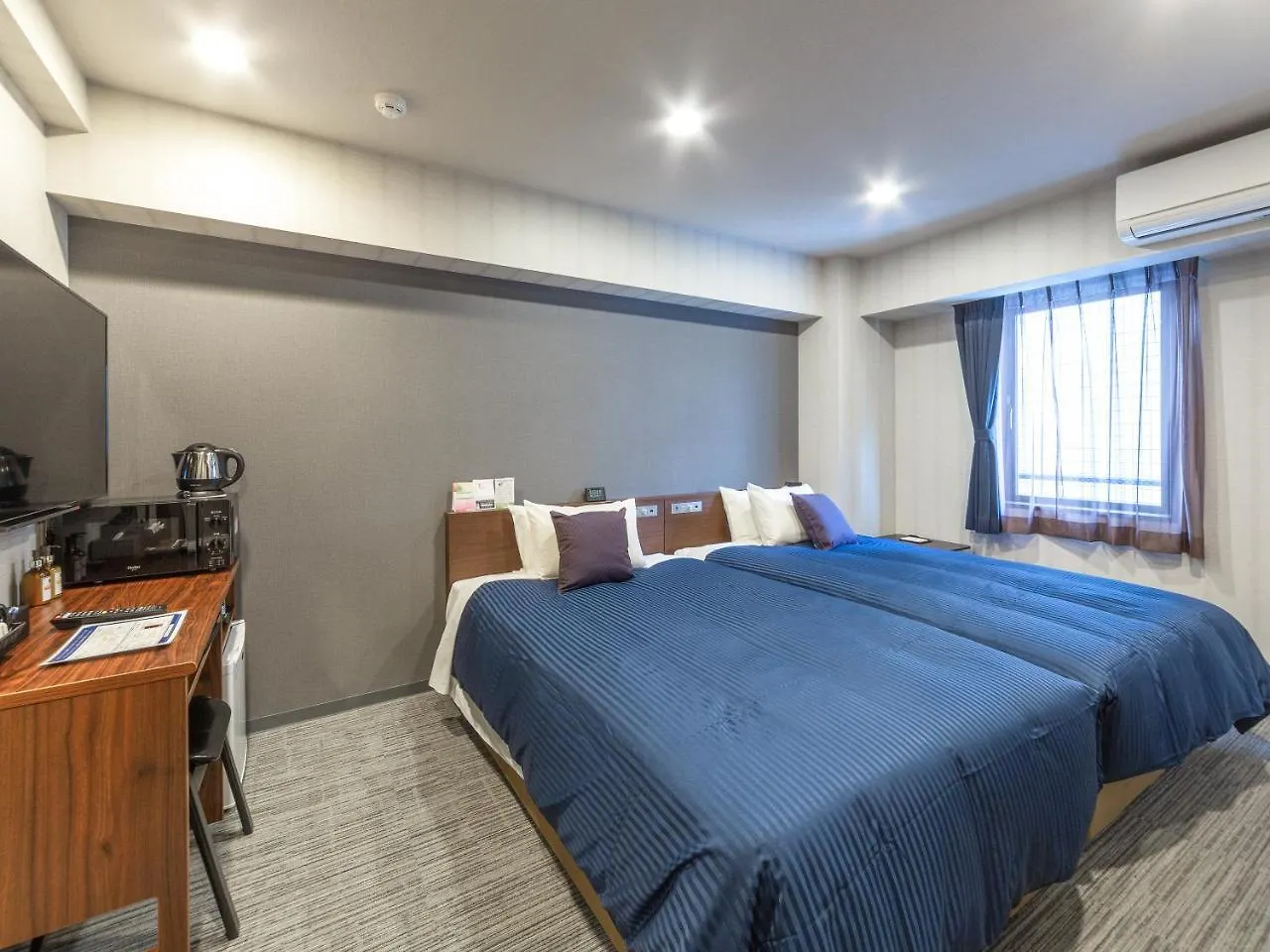 Hotel Livemax Sapporo Susukino 2*,  Japan