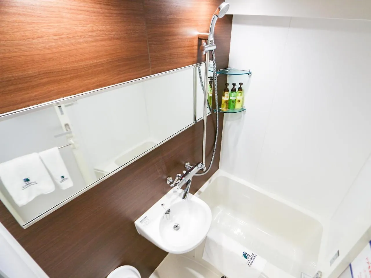 Hotel Livemax Sapporo Susukino 2*,  Japan